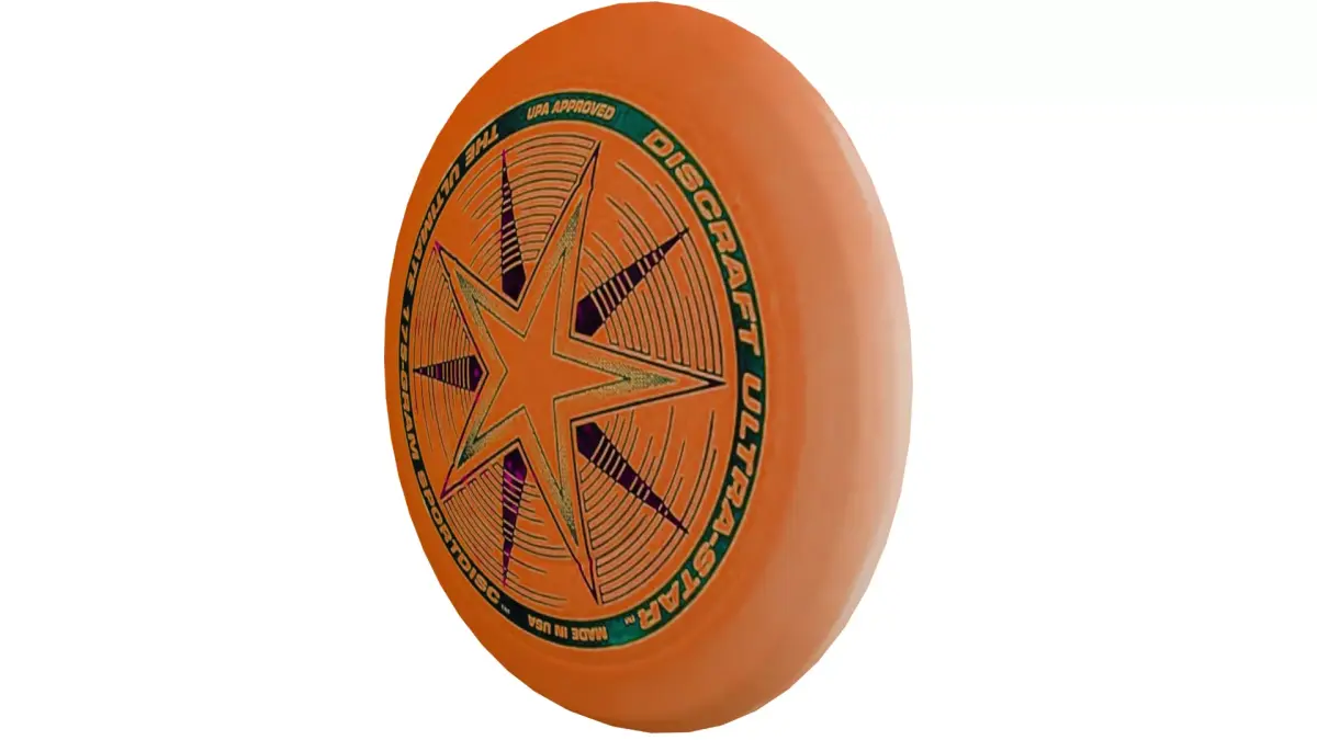 Frisbee Low-poly 3D model