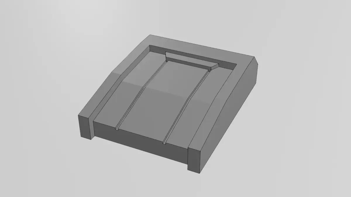 Option Part 001 Free 3D print model