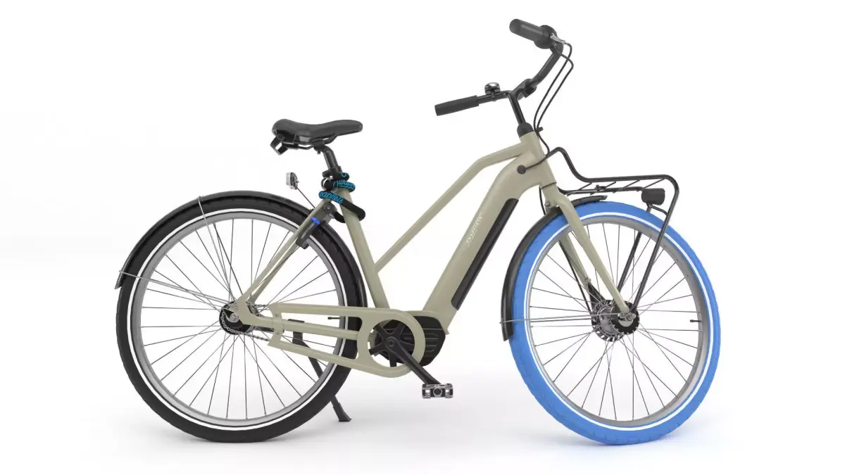 Swapfiets Power 7 3D model