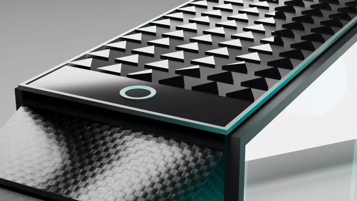 Ninto PC Case  Free 3D model