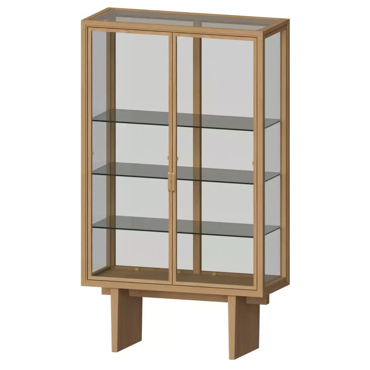 Private Vitrine 3D model