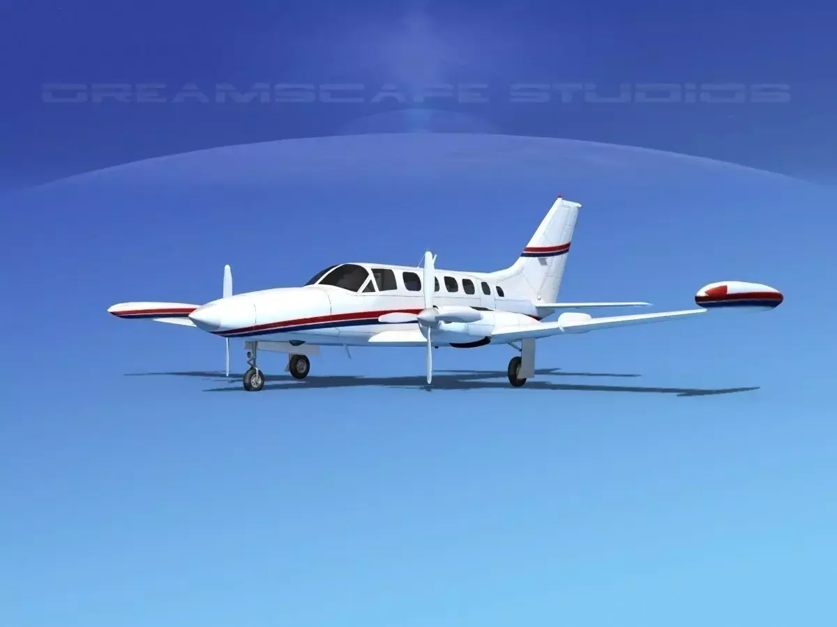 Dreamscape AF42 Odyssey I V09 3D model
