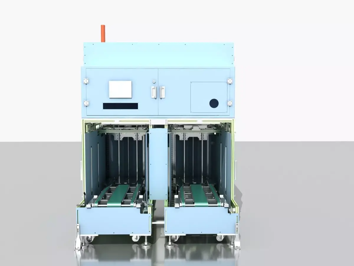 Industrial Equipment 62 3D model