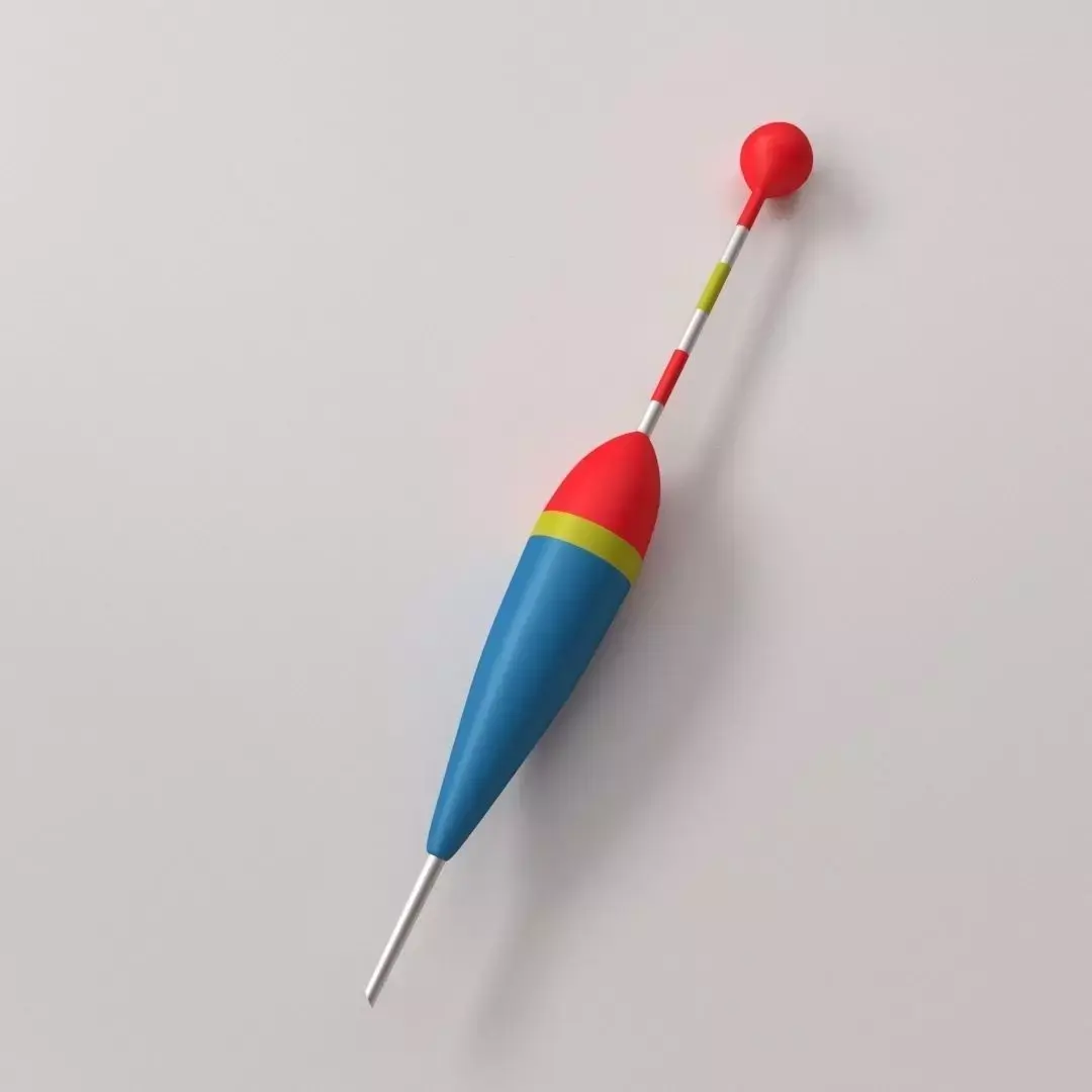 Fishing Float v4 3D model