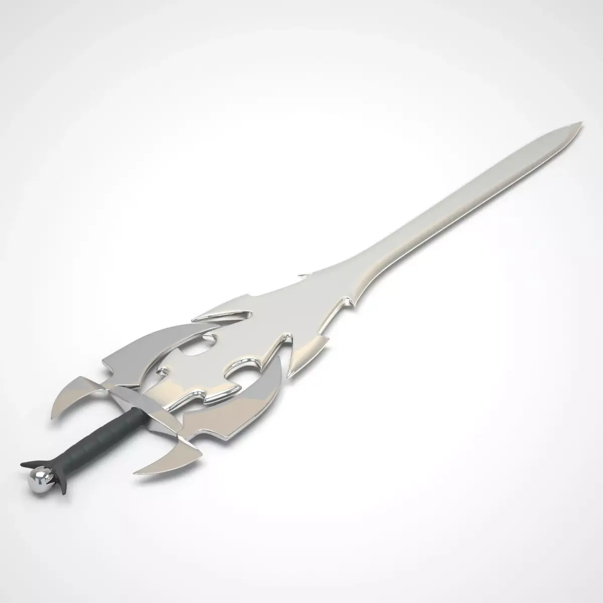 Sword of Darkness 3D model