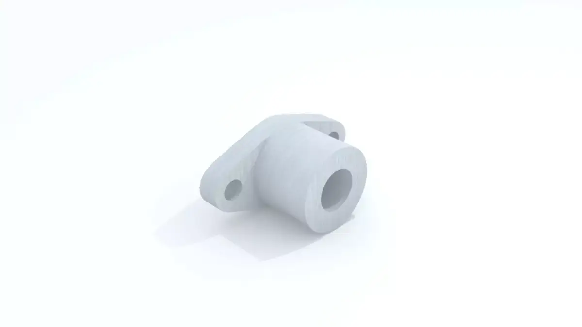 Mechanical Part No 22 3D print model