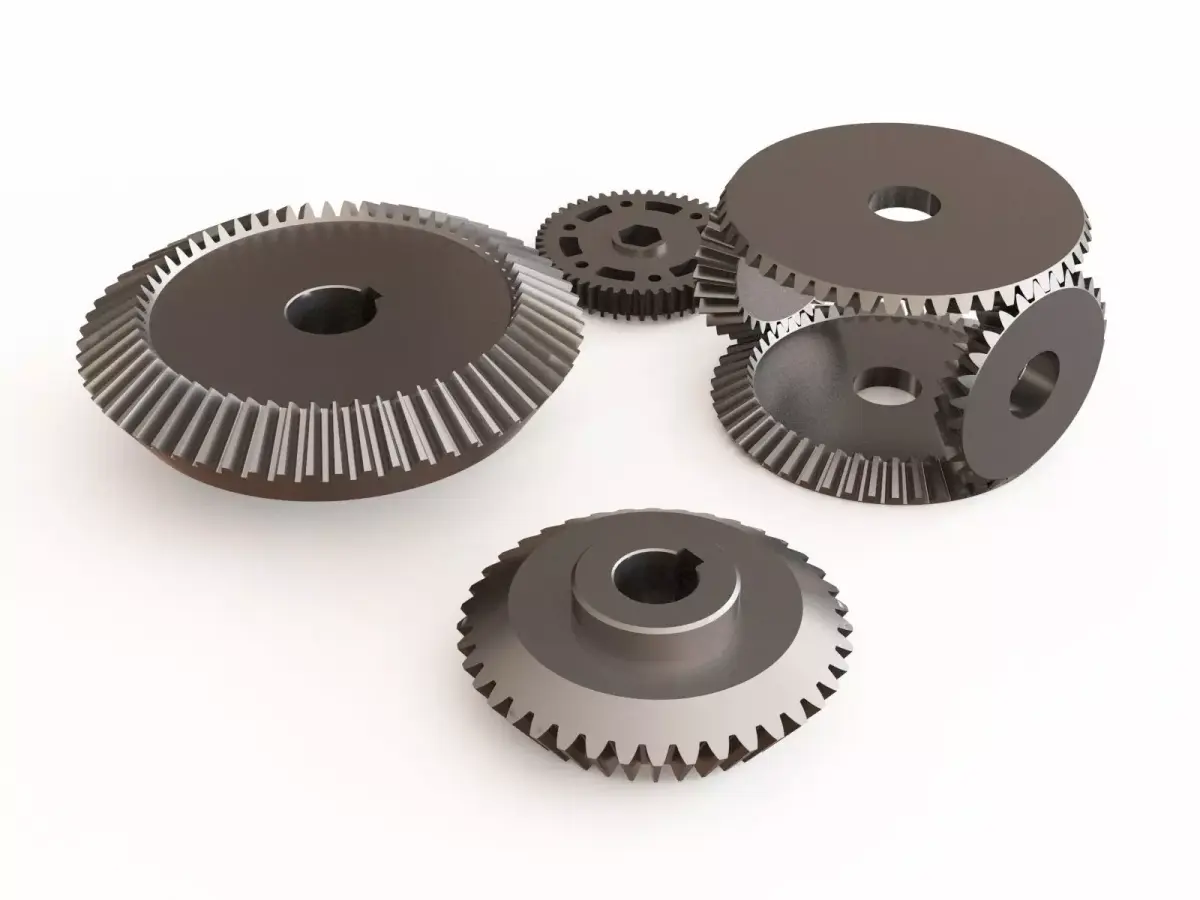 Gear 06 3D model