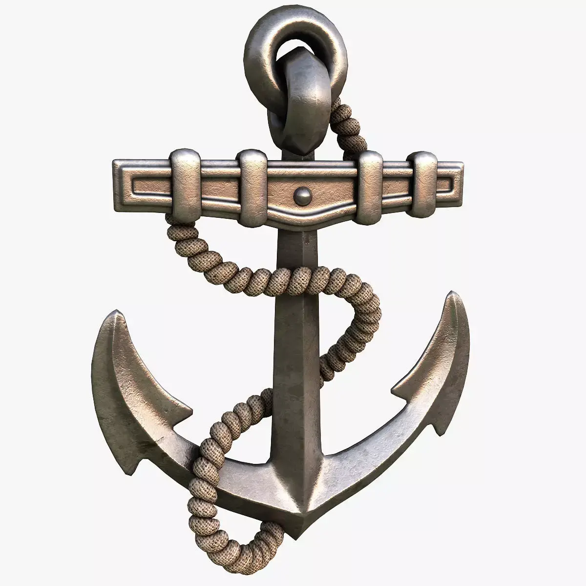 Anchor 3D model