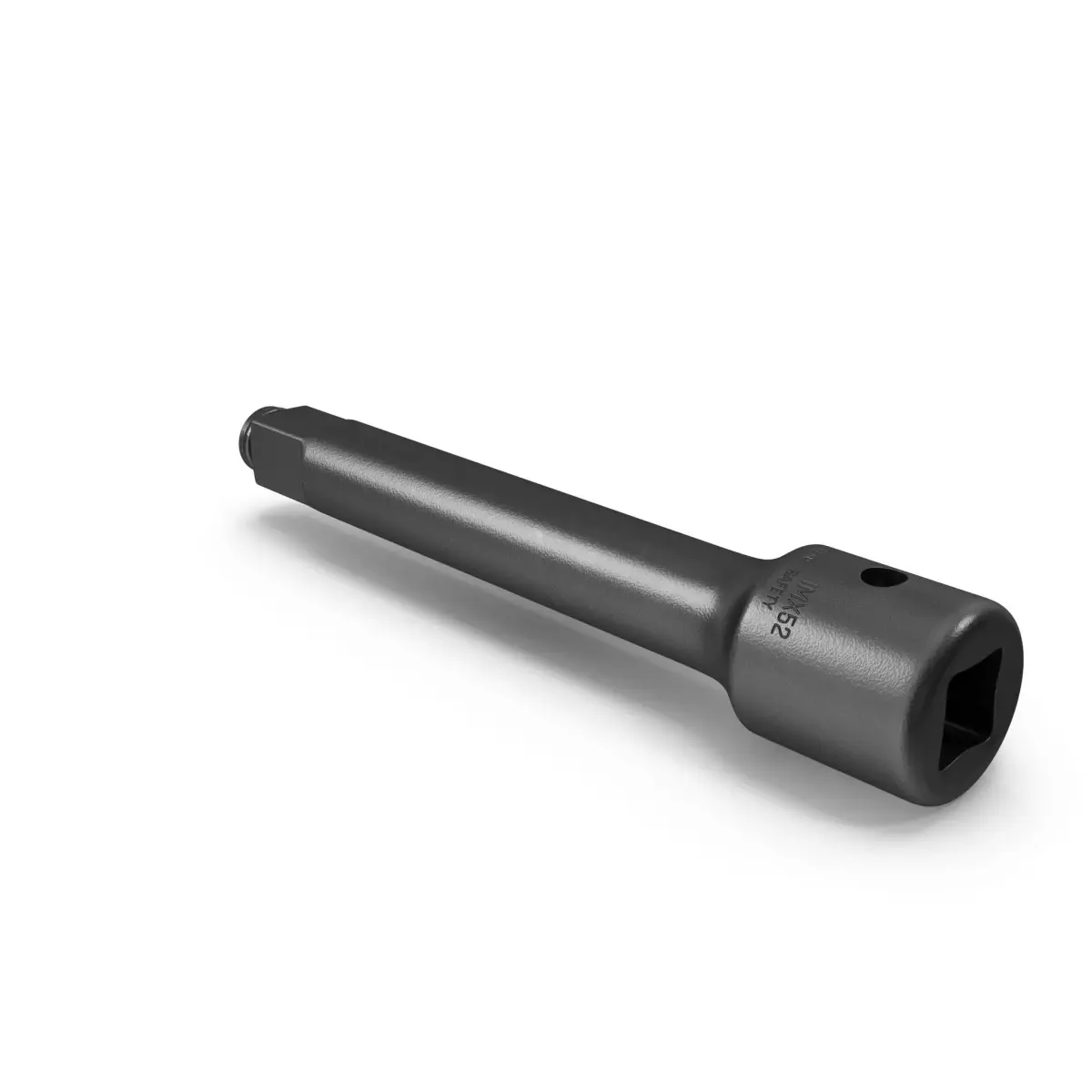 Snap Ring Impact Extension IMX52 Low-poly 3D model