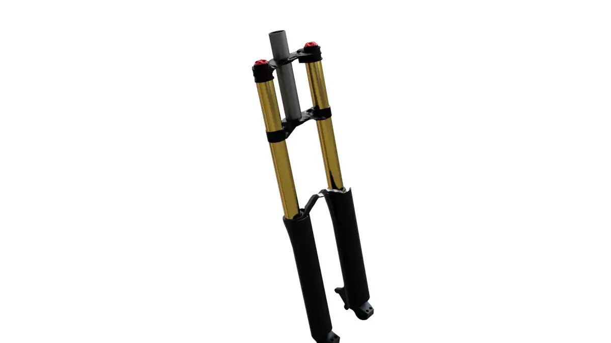  bicycle fork Free 3D model