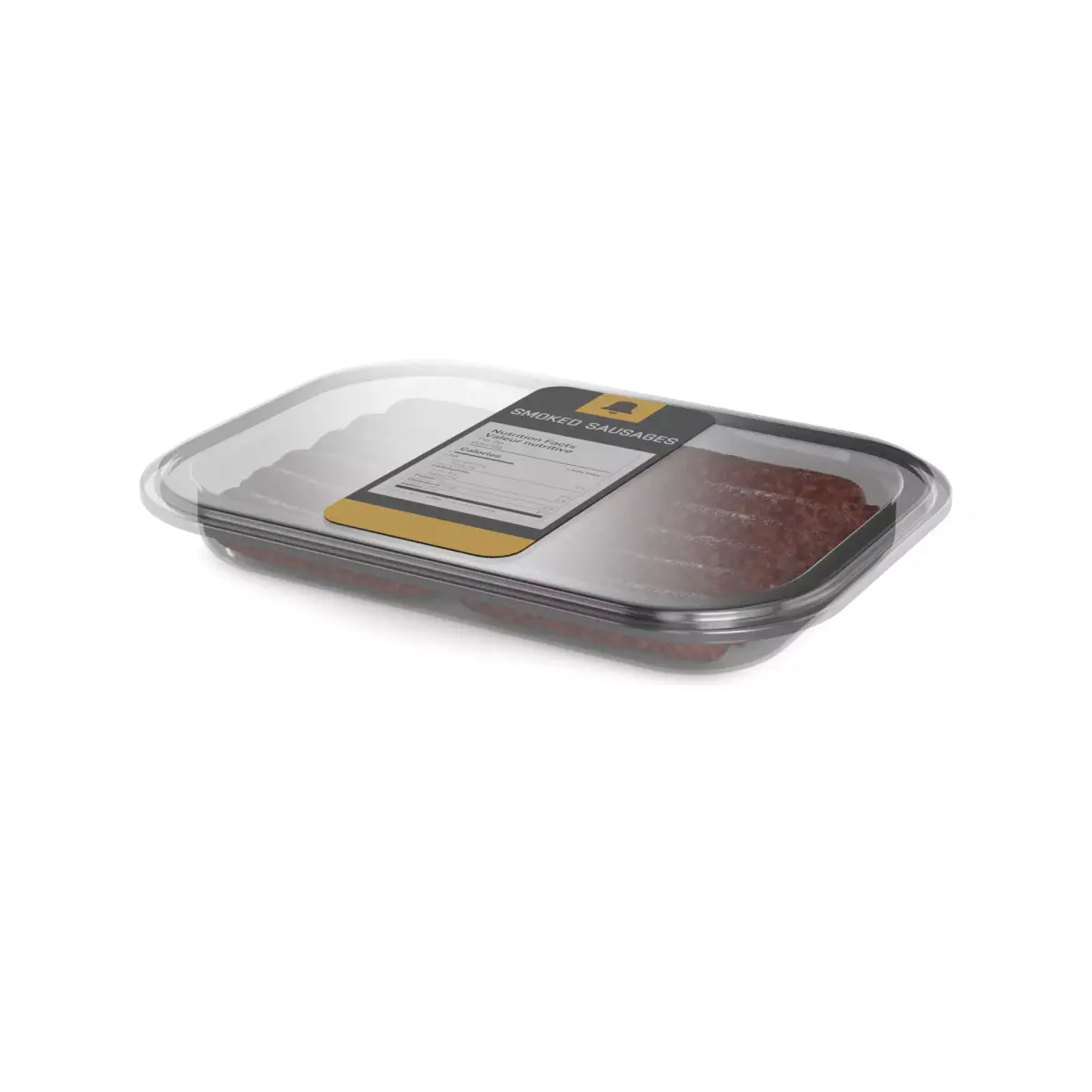 Smoked sausages Smoked Sausages 3D model purchase