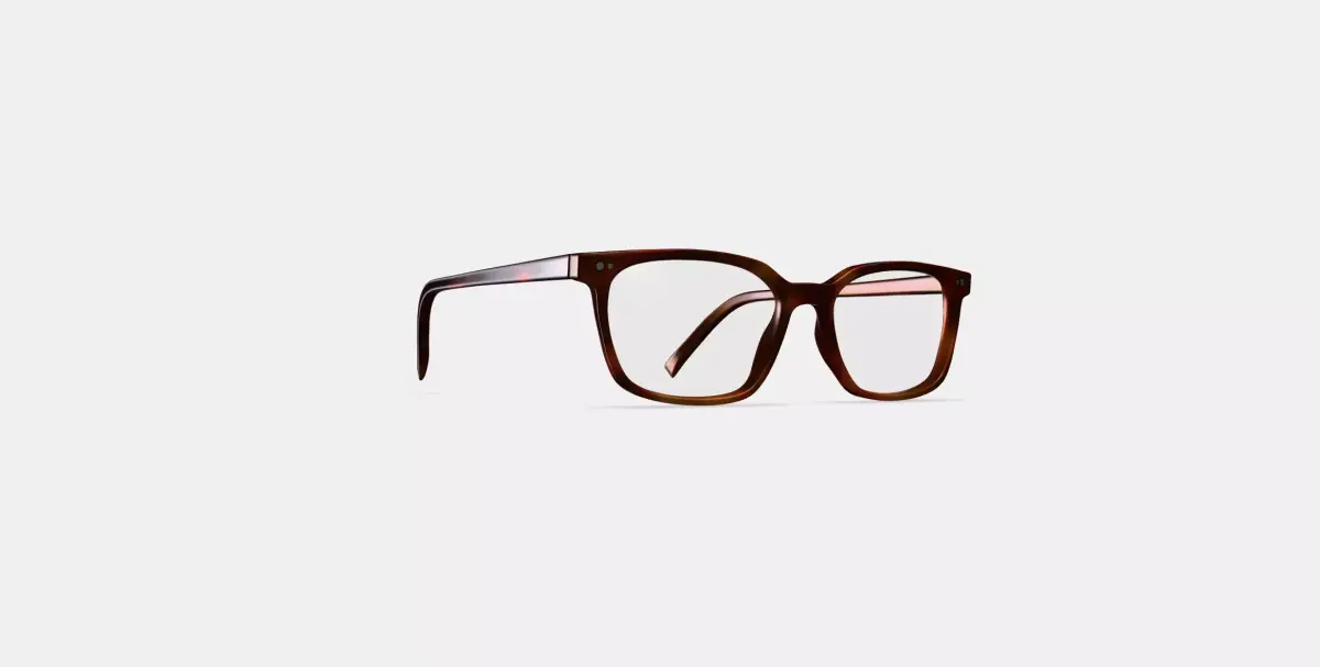 Weathers Eyeglasses in Rye Tortoise 3D model buy