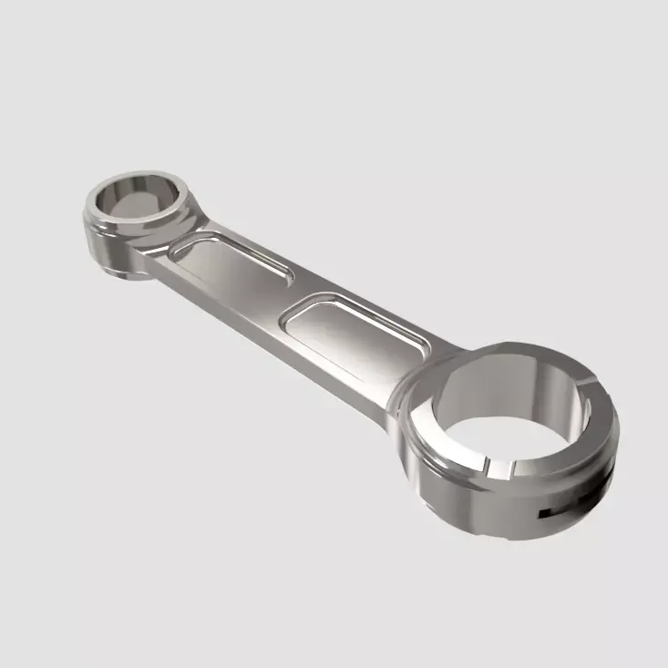 Connecting Rod GoKart Engine 3D model