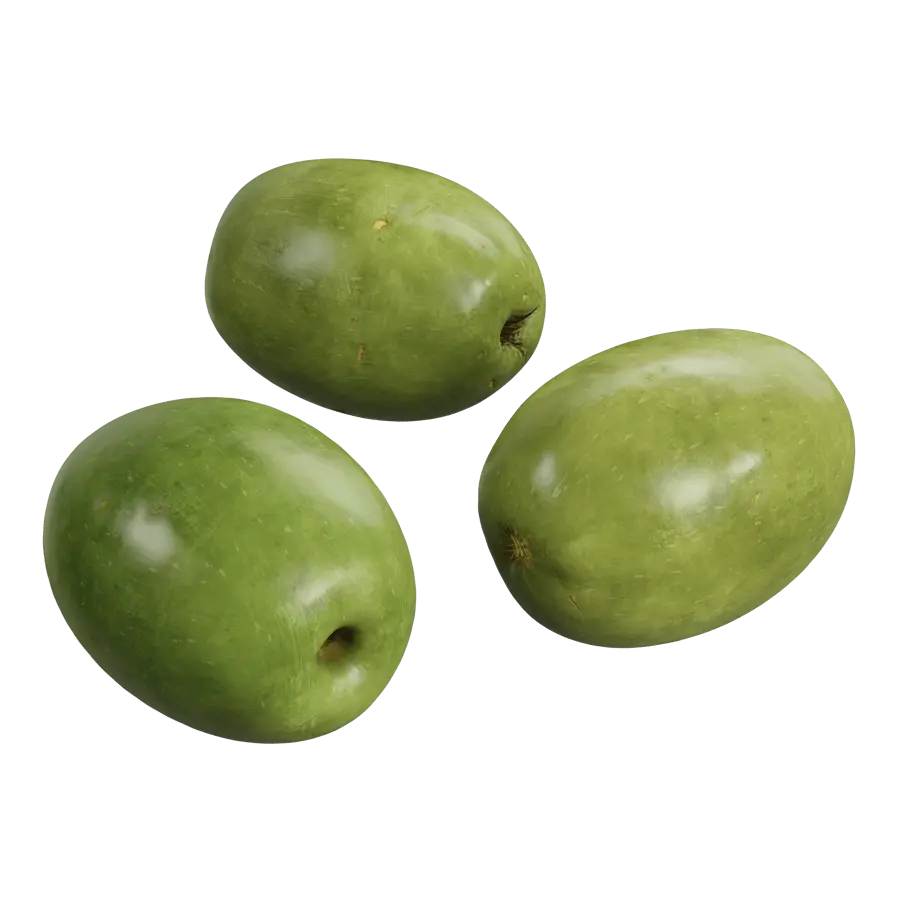  Olives Model, Green  purchase