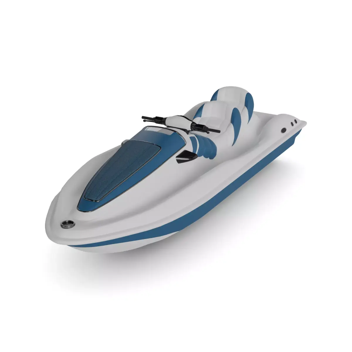 Jet Ski 3D model