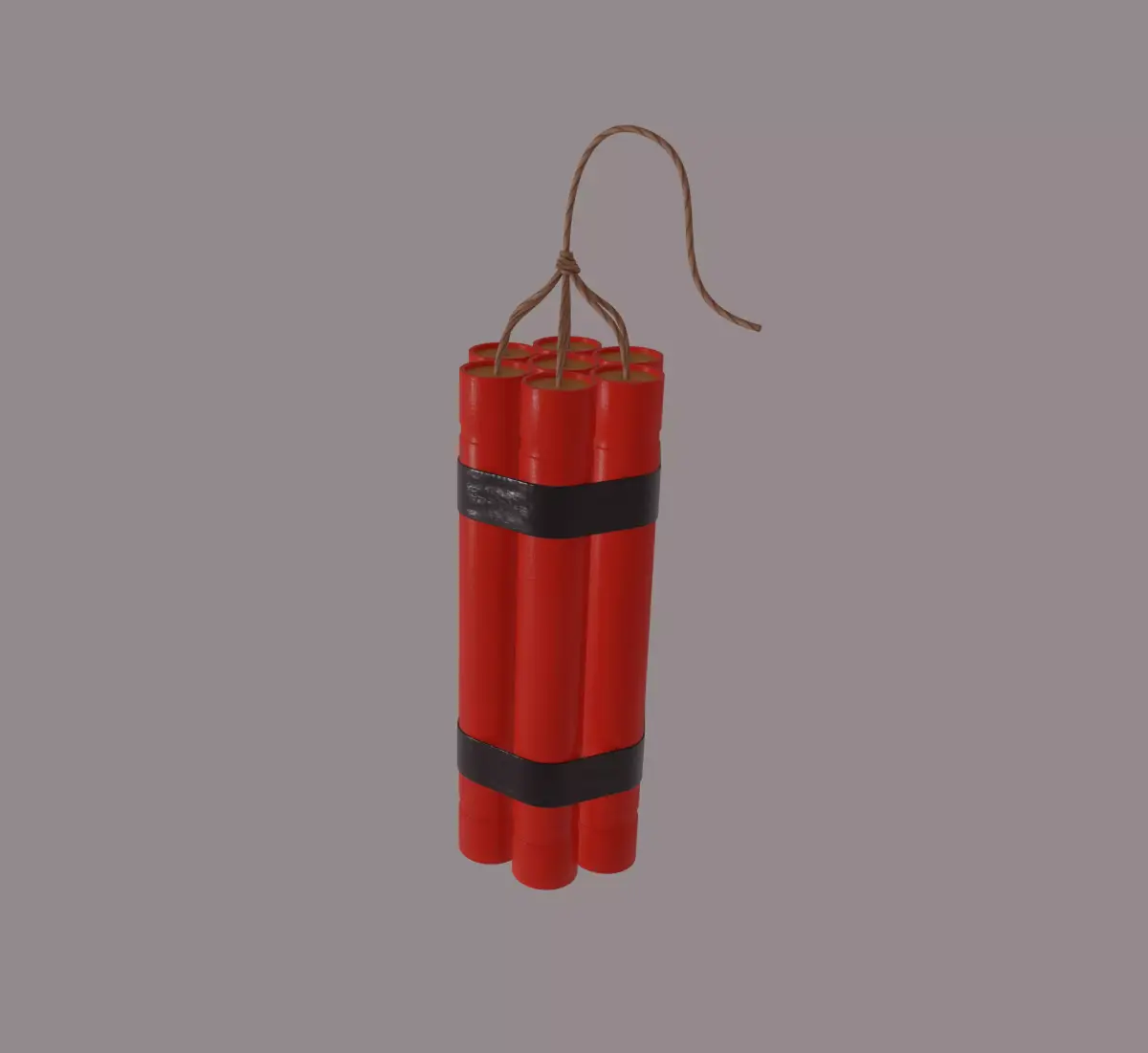 Dynamite Bundle 3D model