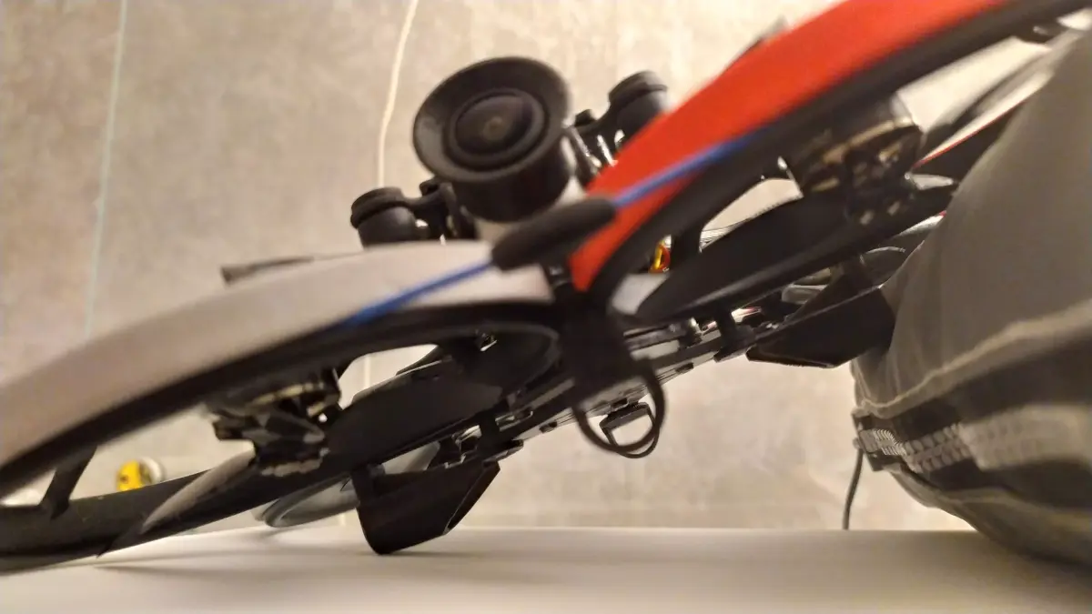GEPRC Cinelog30 - Landing gear -Arc Style 3D print model