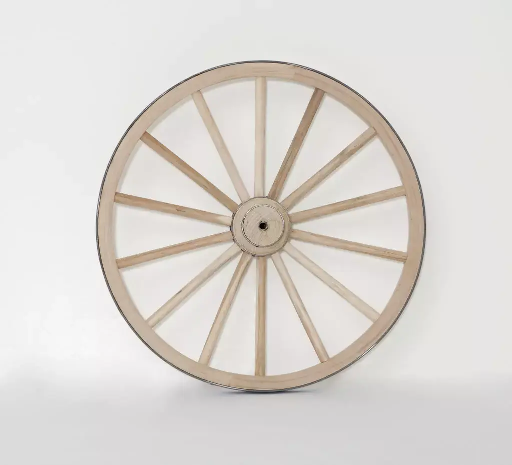 cannon wheel Free 3D model