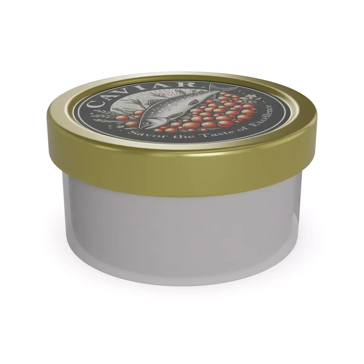 Caviar Caviar 3D model
