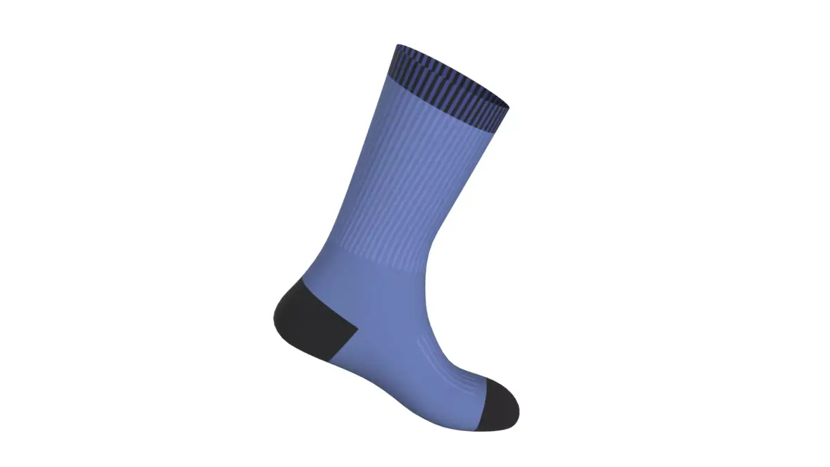 Long  Sock  PBR 3D model