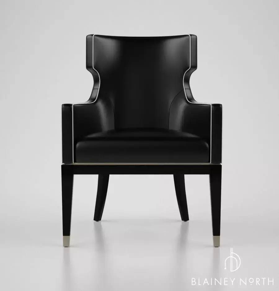 Blainey North Hercule chair 3D model