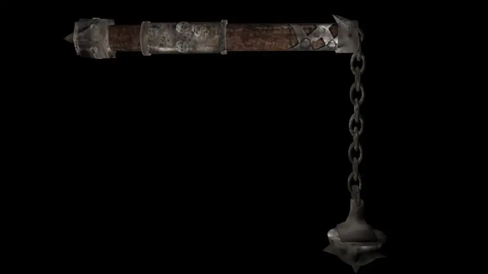 mass for honor Free 3D model