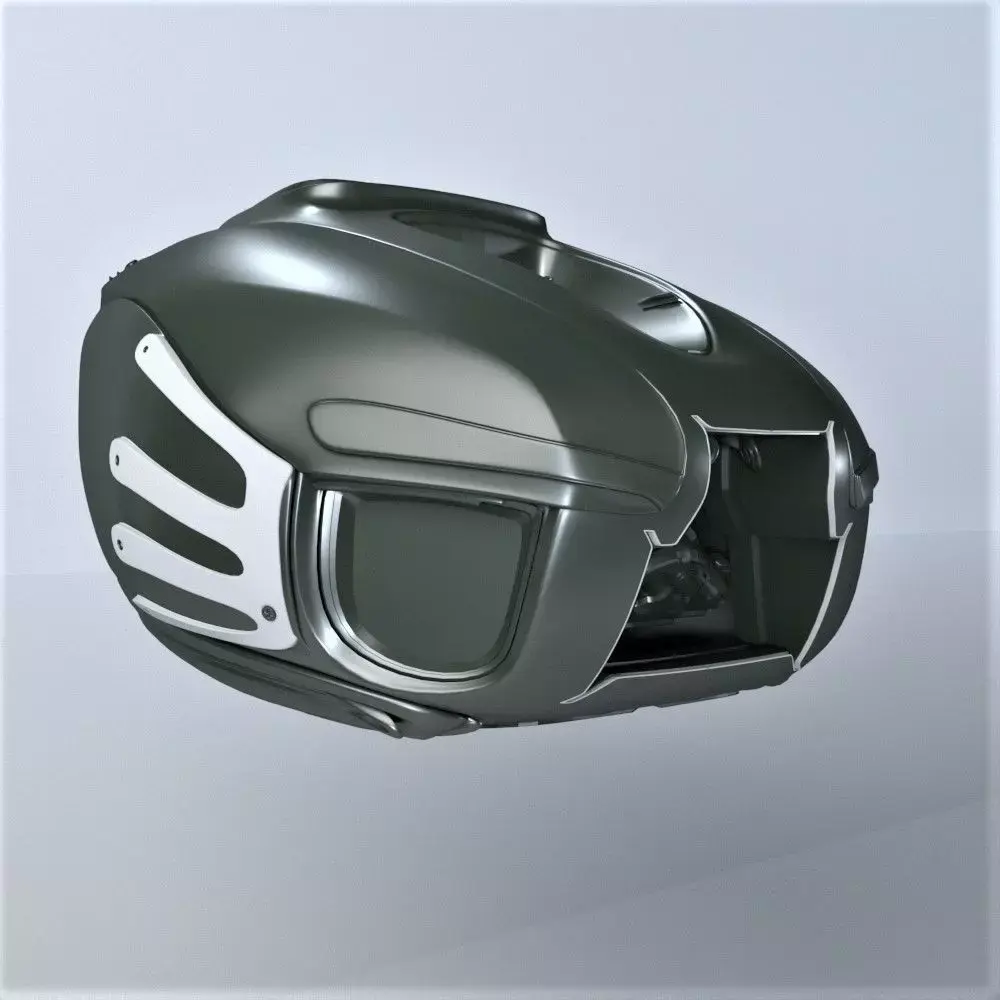 a bug 3D model