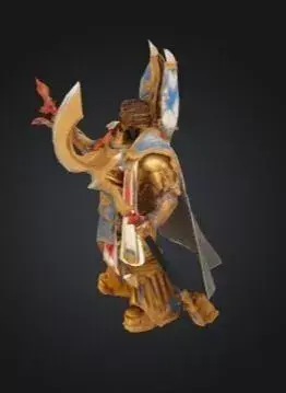 magnus 3D print model