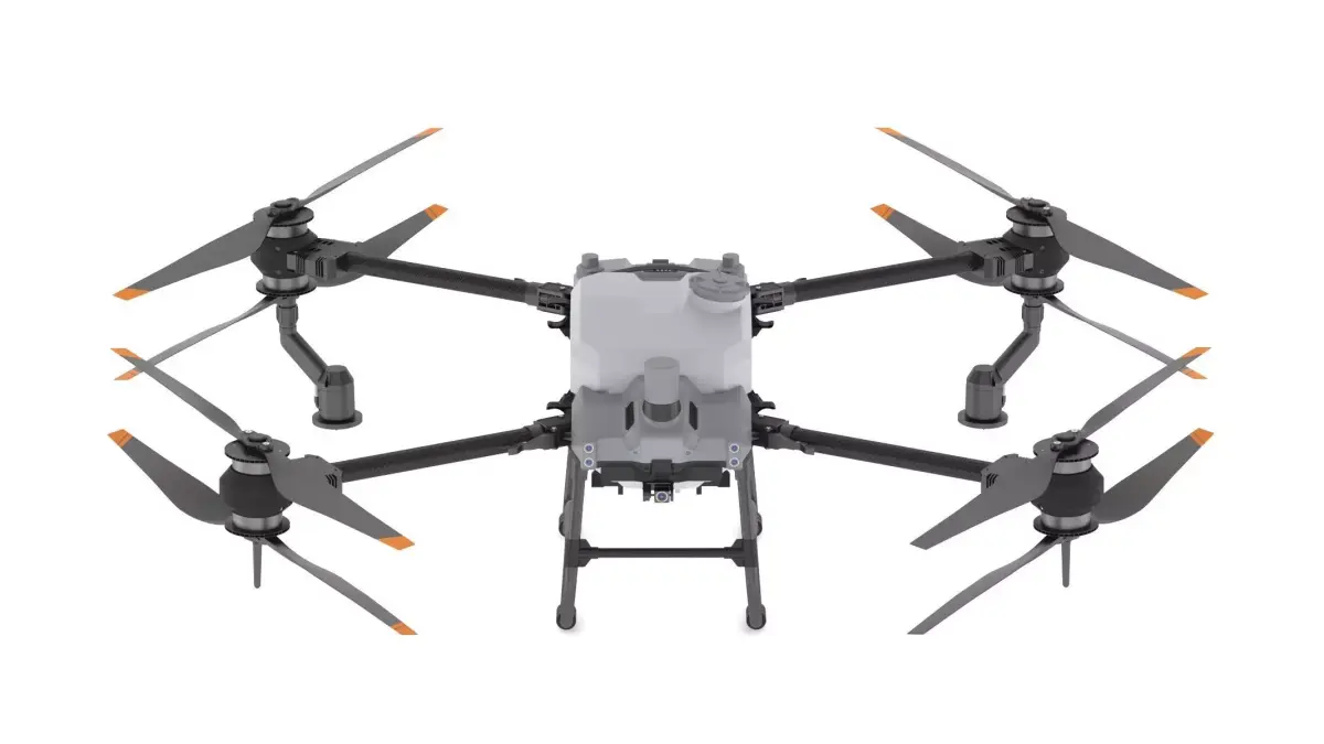 DJI Agras T40 Agricultural 3D model