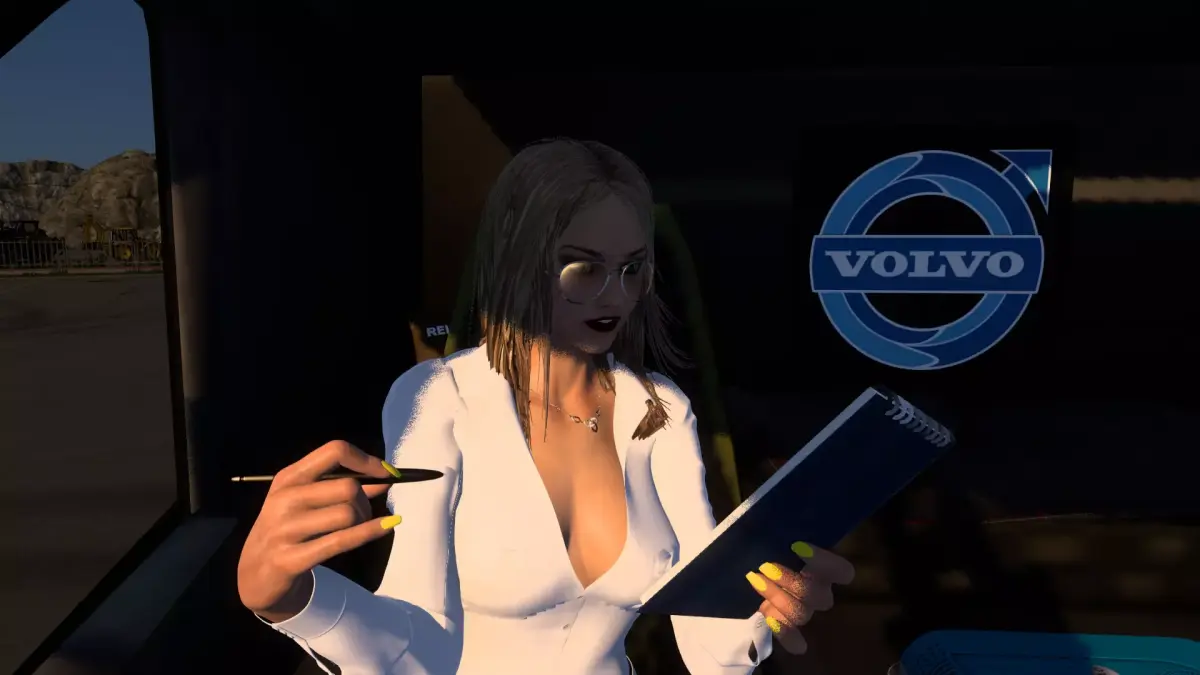 Secretary Companion  3D model