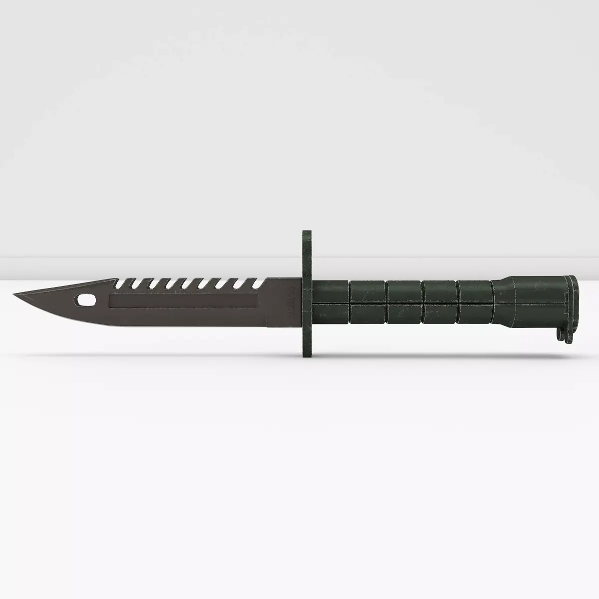 Survival Knife 3D model order