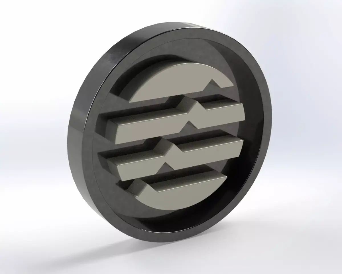 APT 3D Part STL and IGES 3D print model 3D print model