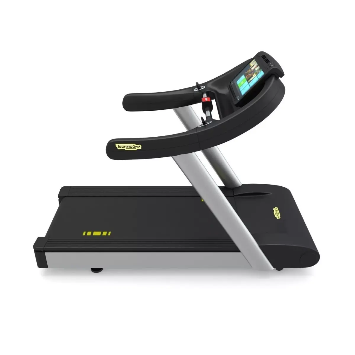 Technogym Excite Run 1000 Medical Treadmill  3D model