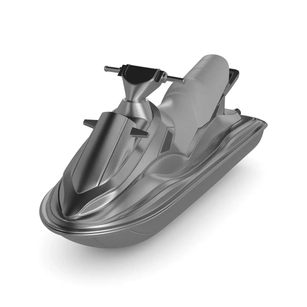 Jet Ski 3D model