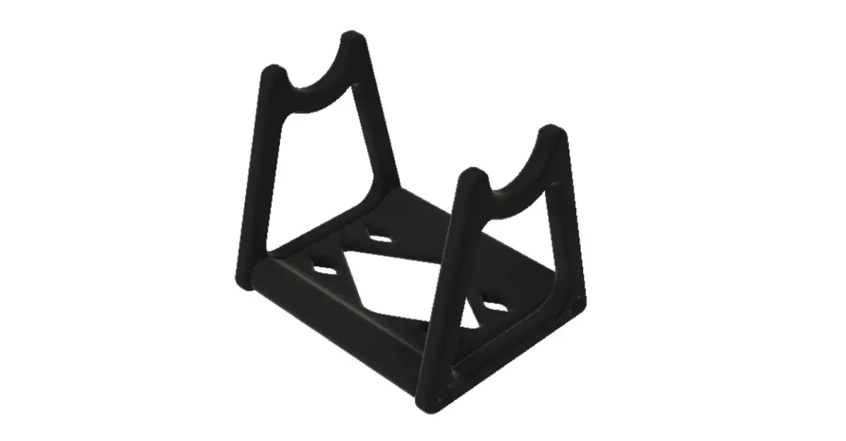 DUMBBELL SUPPORT 3D print model