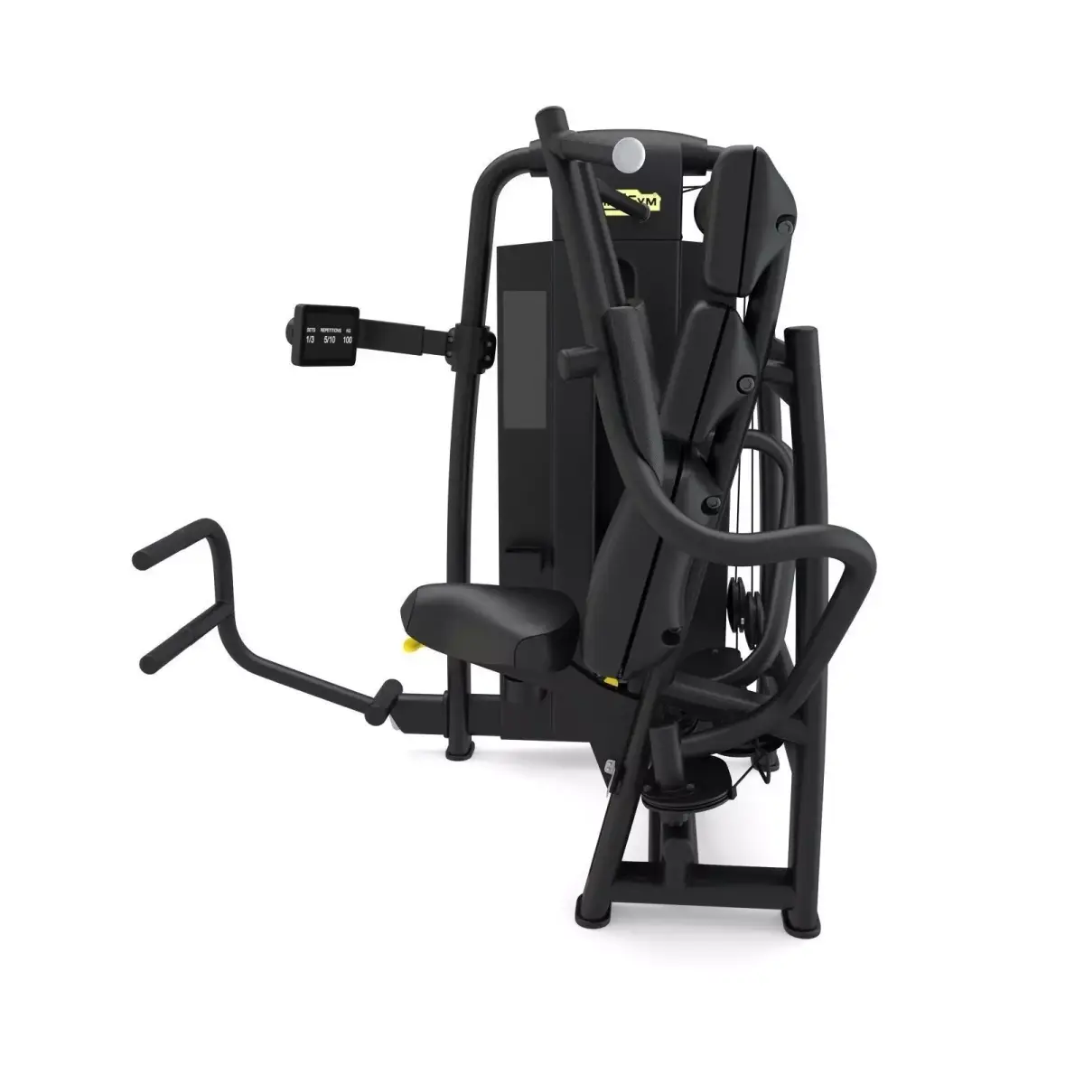 Technogym - Selectorised - Pectoral  3D model