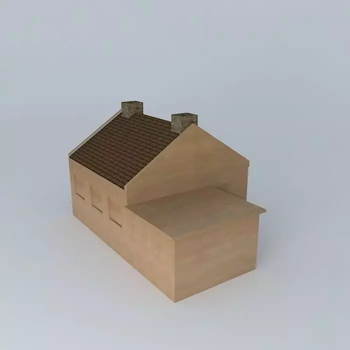 Franjo Lovric 21 Free 3D model