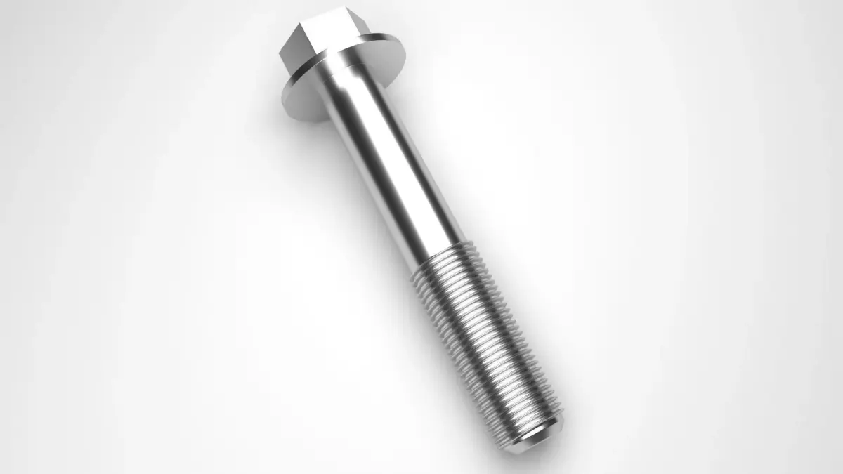 Bolt Tool 3D model