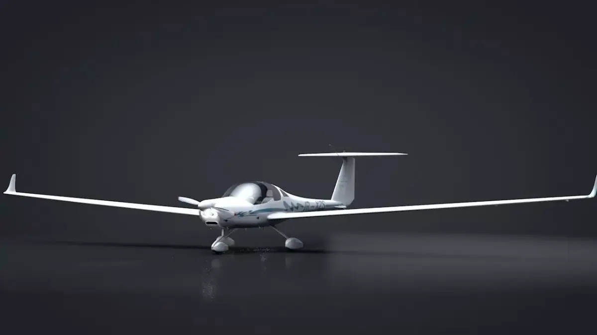 HK36TC Diamona Rigged C4D 3D model