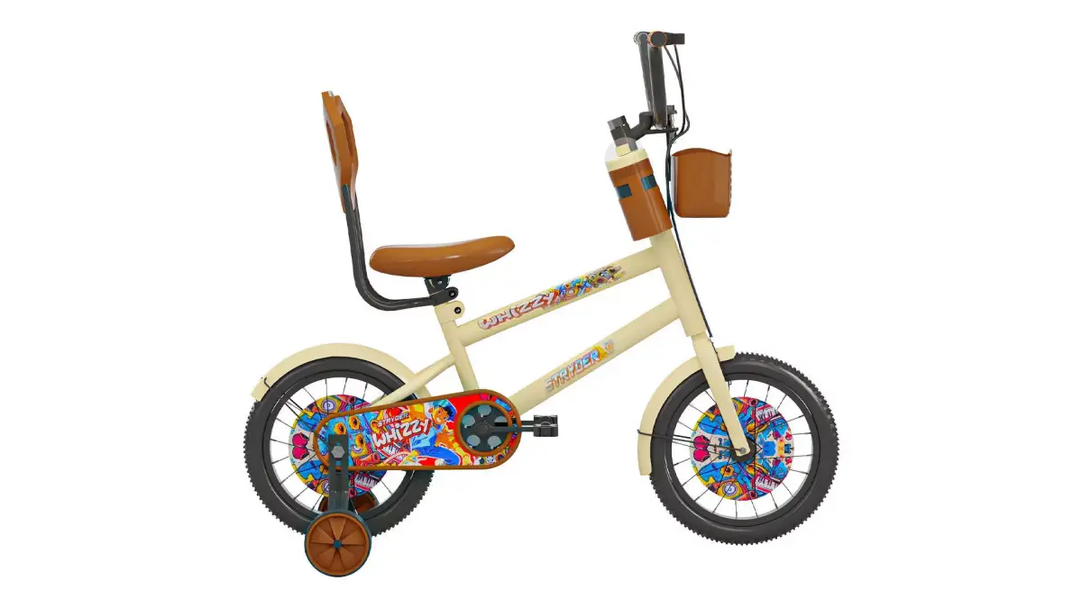 16T Whizzy Kids 3D model