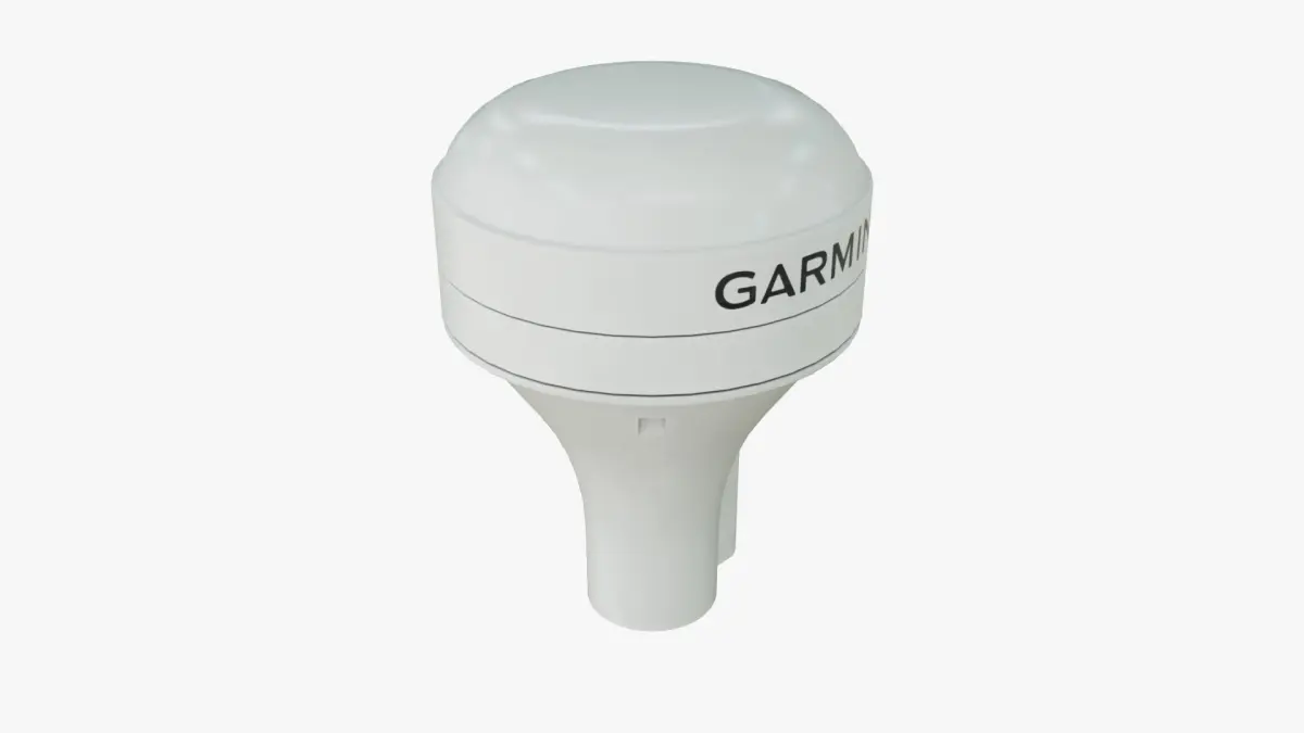 GPS and GLONASS Antenna 3D model