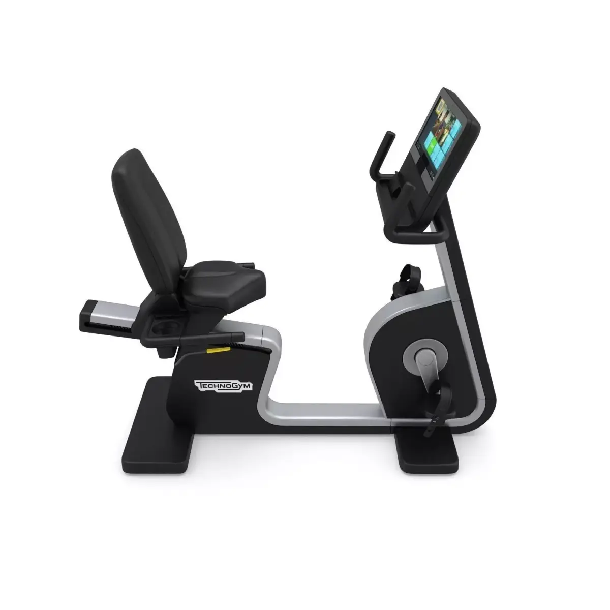 Technogym - Exercise Bike Artis Recline 3D model