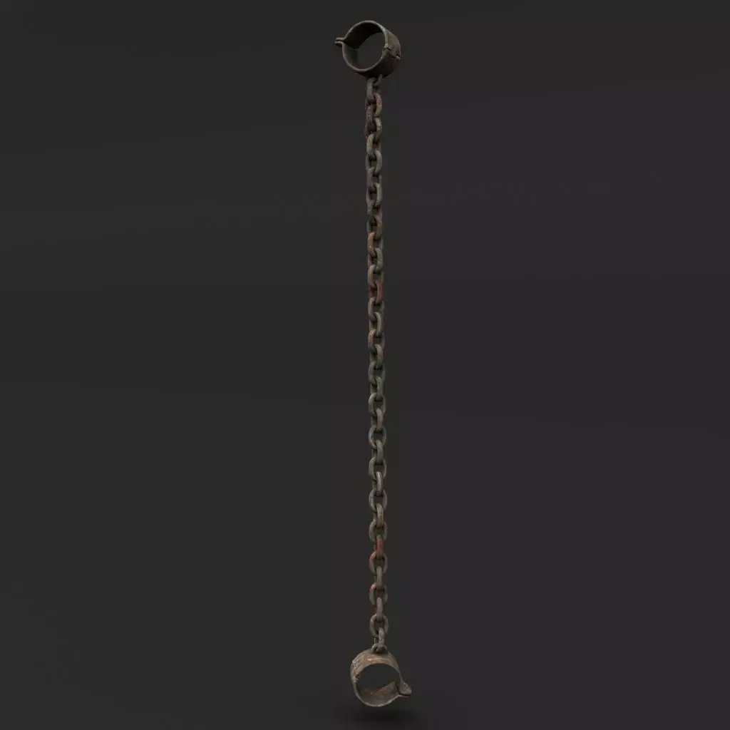 Chain 3D model buy