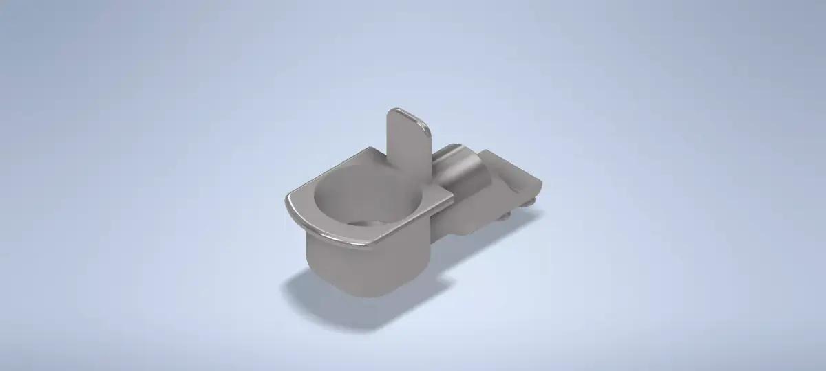 IKEA BILLY Shelf Pins 121762 3D model