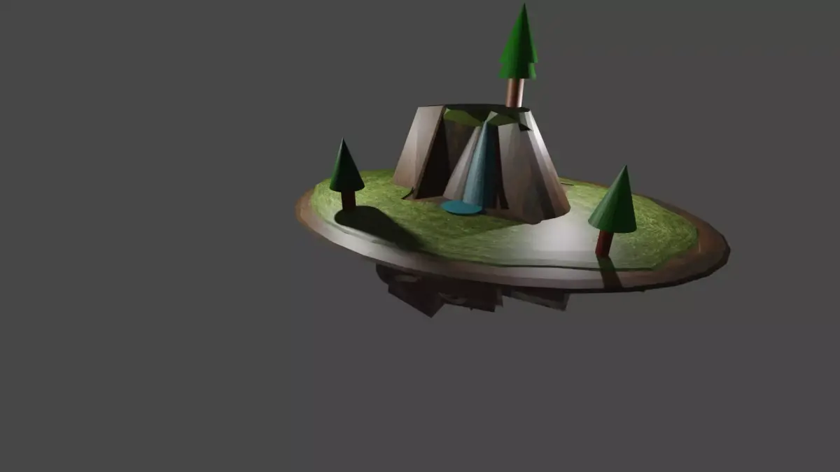 M-1 one day models Free low-poly 3D model