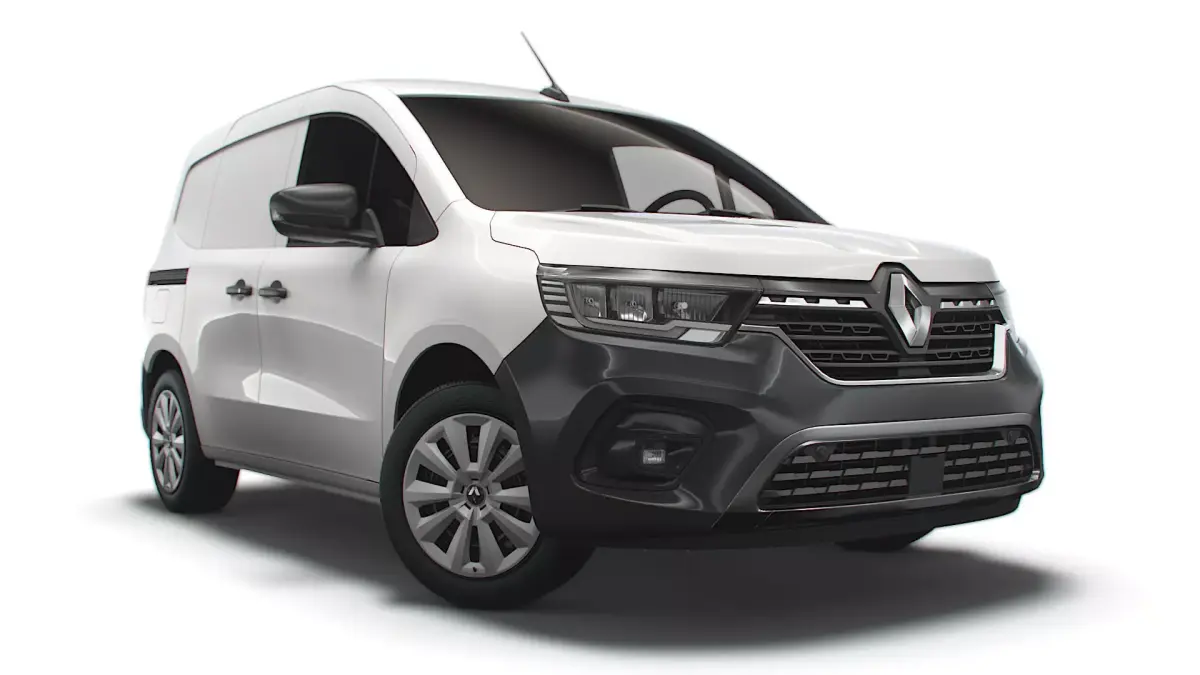 Renault Kangoo L1 2021 3D model
