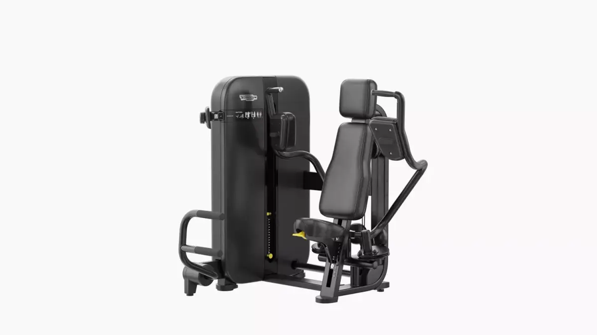 Technogym Artis Pectoral 3D model