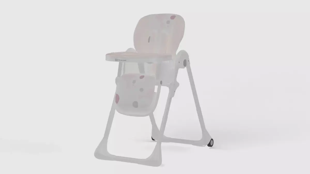 Baby stroller 3D model 3D model 21