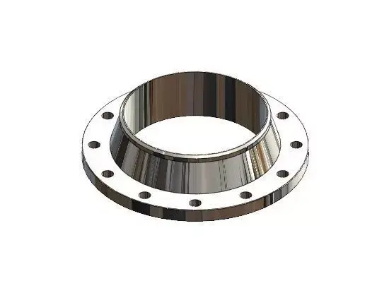 ASME B16-5 WELDING NECK FLANGE CLASS 150 Free 3D model