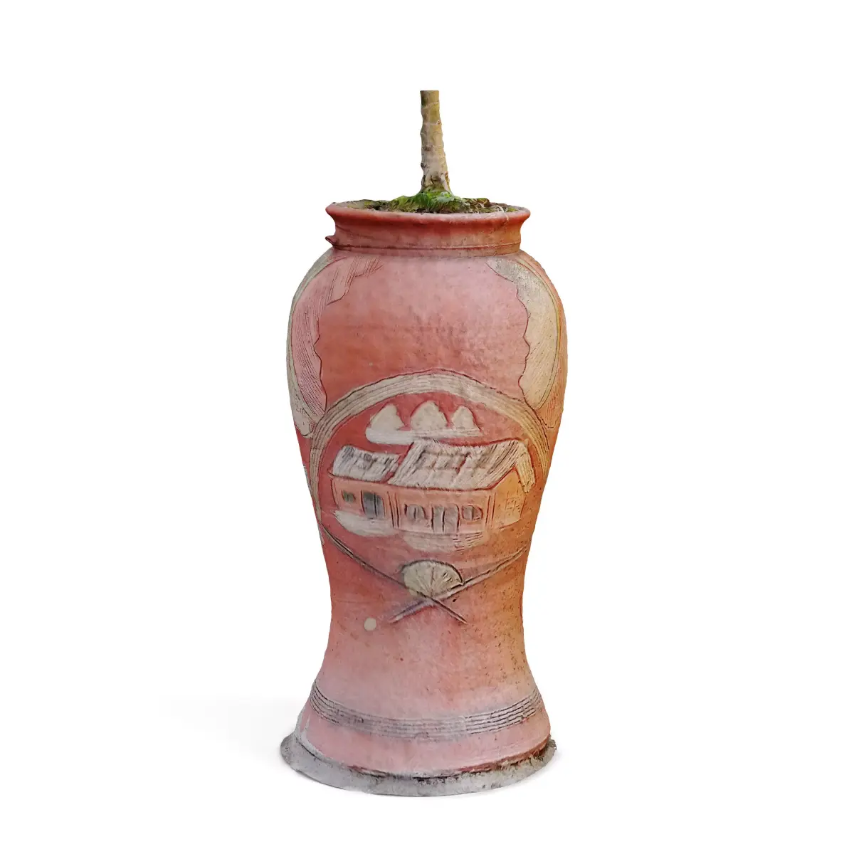 Pottery Jar - Photogrammetry 3D model